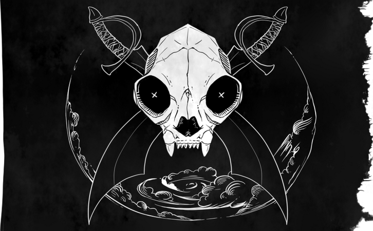 Credit to @Wispmun for her lovely artwork!